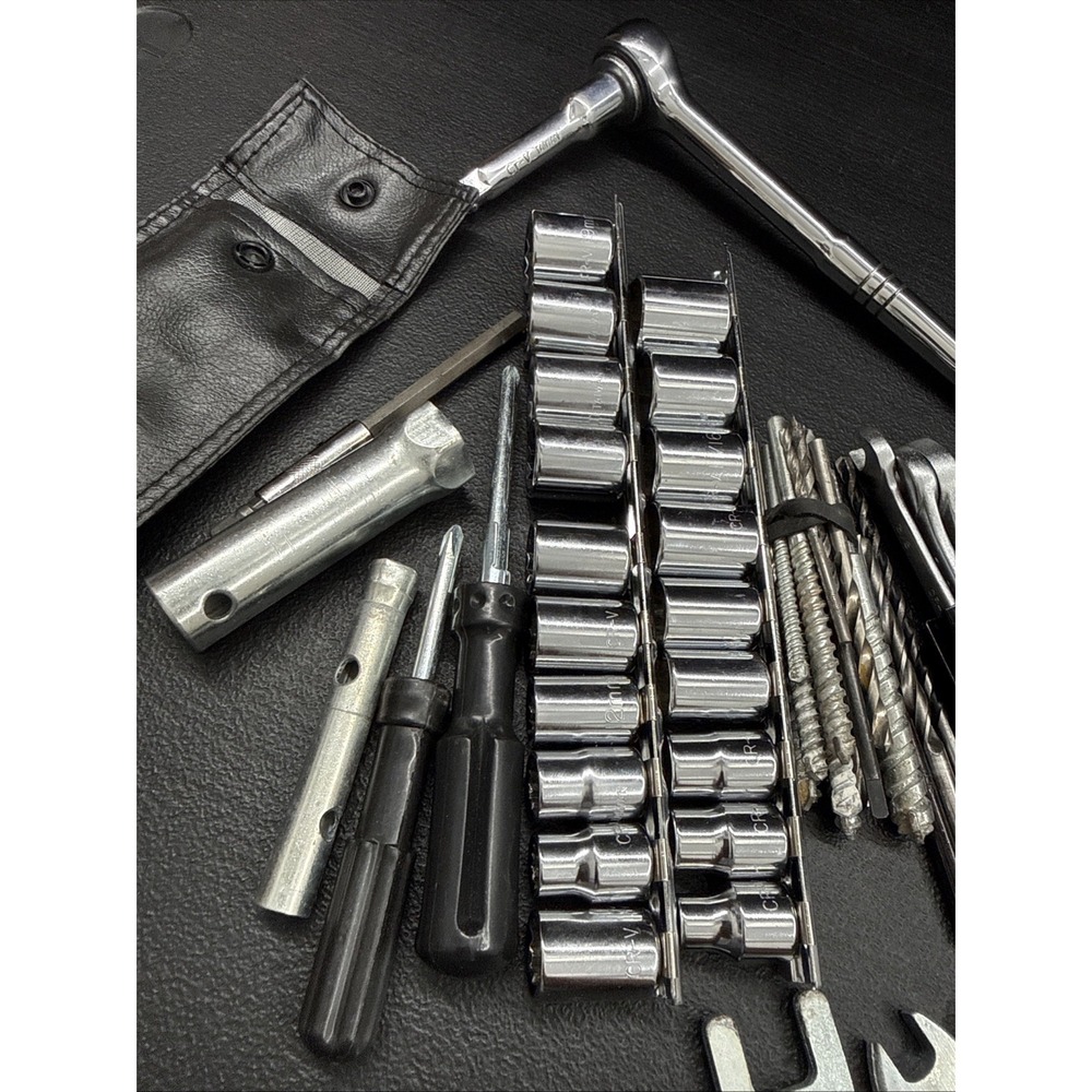 Used Tools. Mix Pieces - Picture 6 of 12